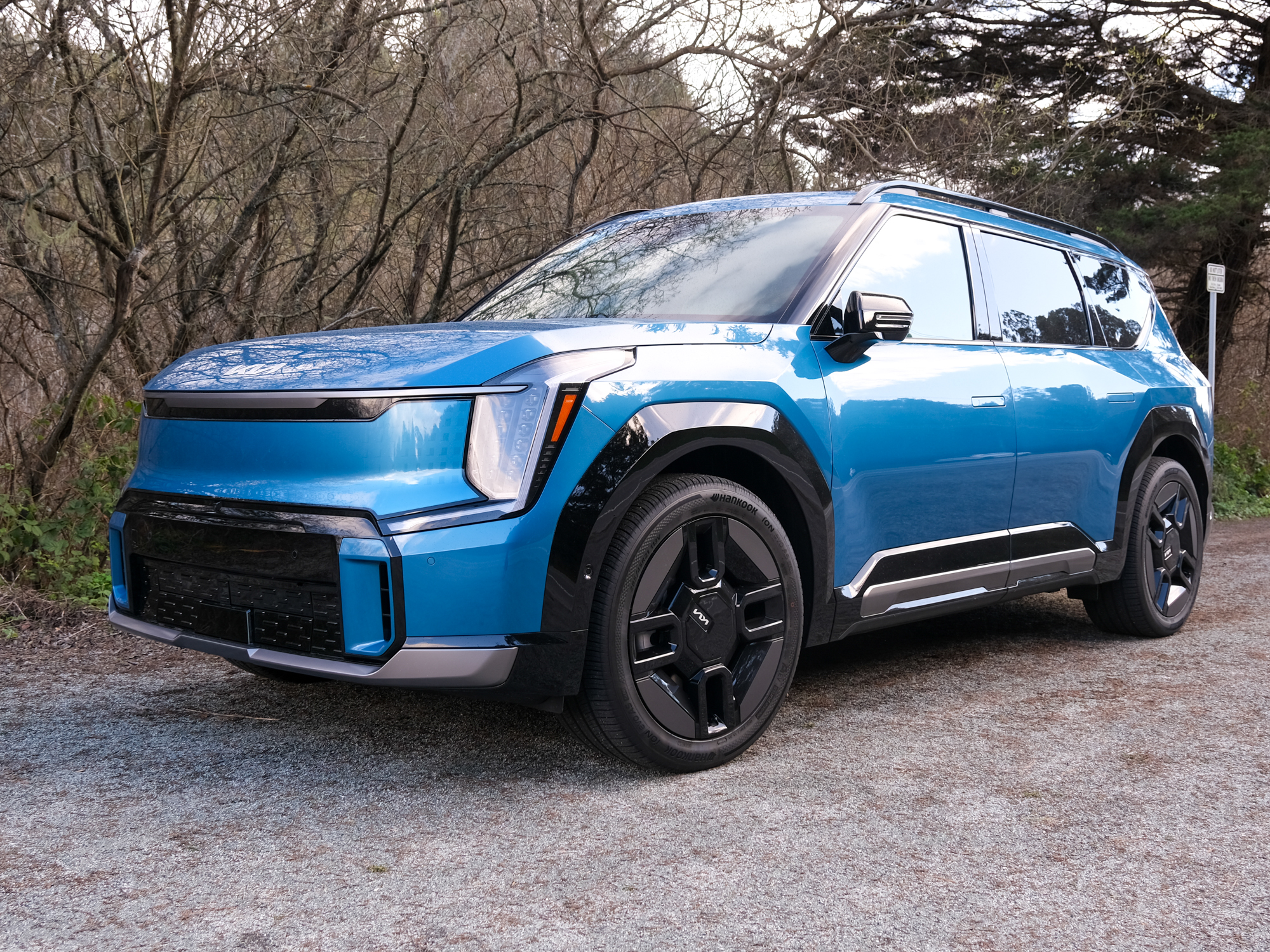 Kia EV9 GT-Line review: a new wave of electric SUVs - Vimarsana News