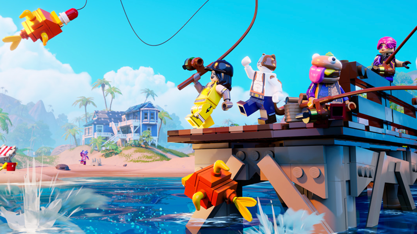 Where to find Vendetta Flopper in Lego Fortnite - Vimarsana News