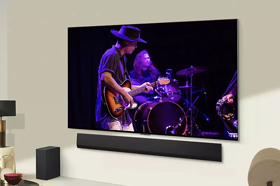 LG's TV-matching soundbar is available for preorder for $800 - Vimarsana News