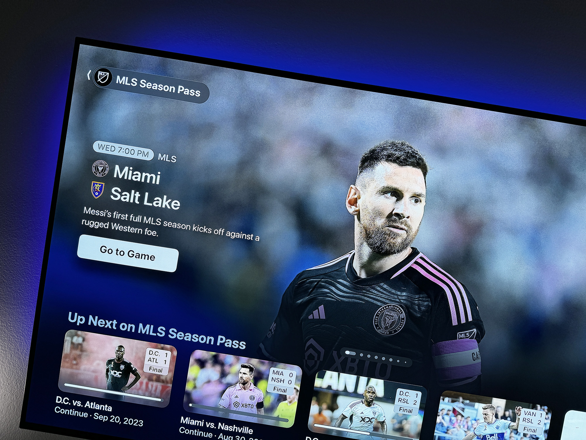Apple reportedly had 2 million MLS Season Pass subscribers in 2023 - Vimarsana News