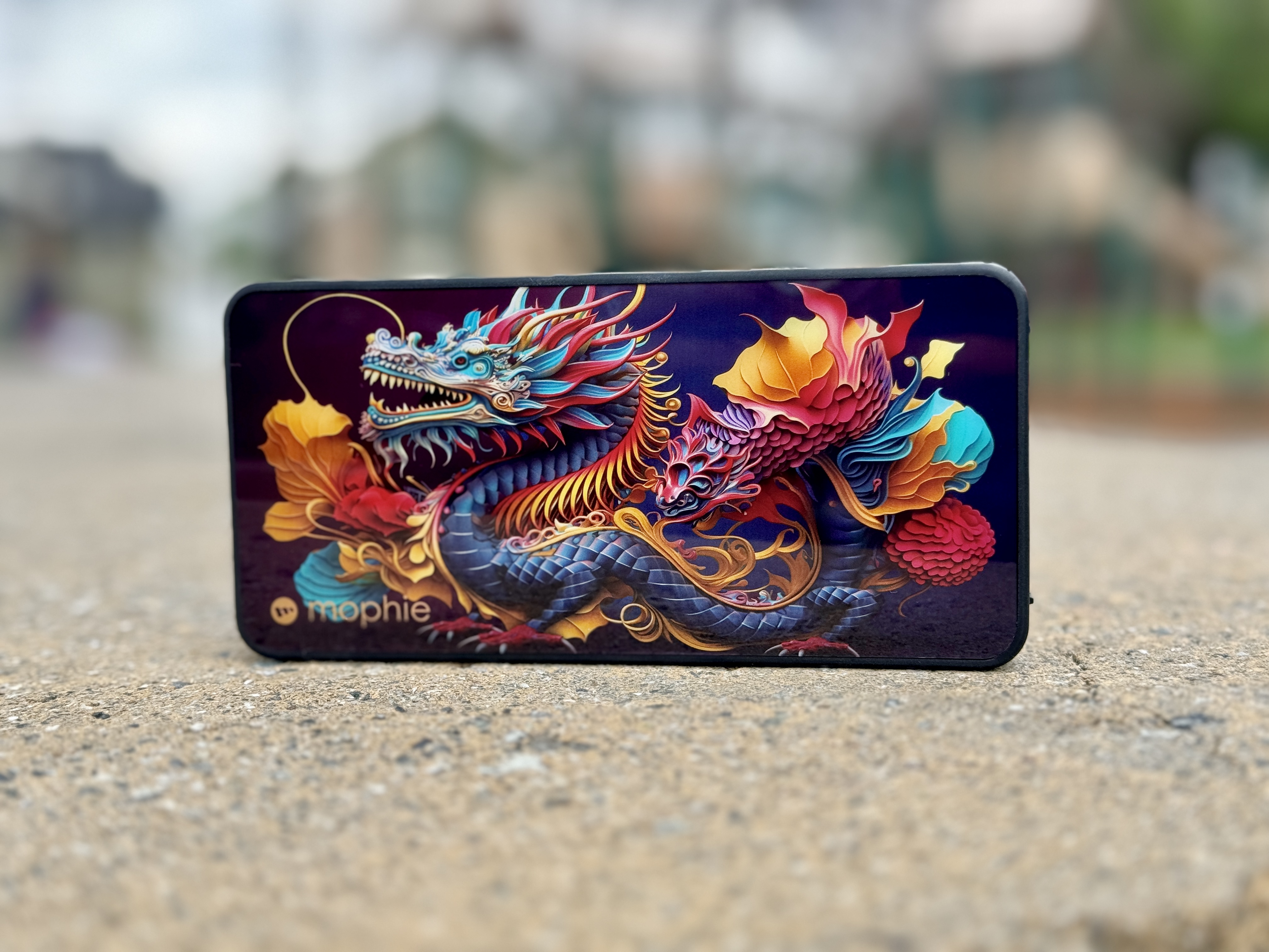 Mophie Powerstation Plus 10K Year of the Dragon.