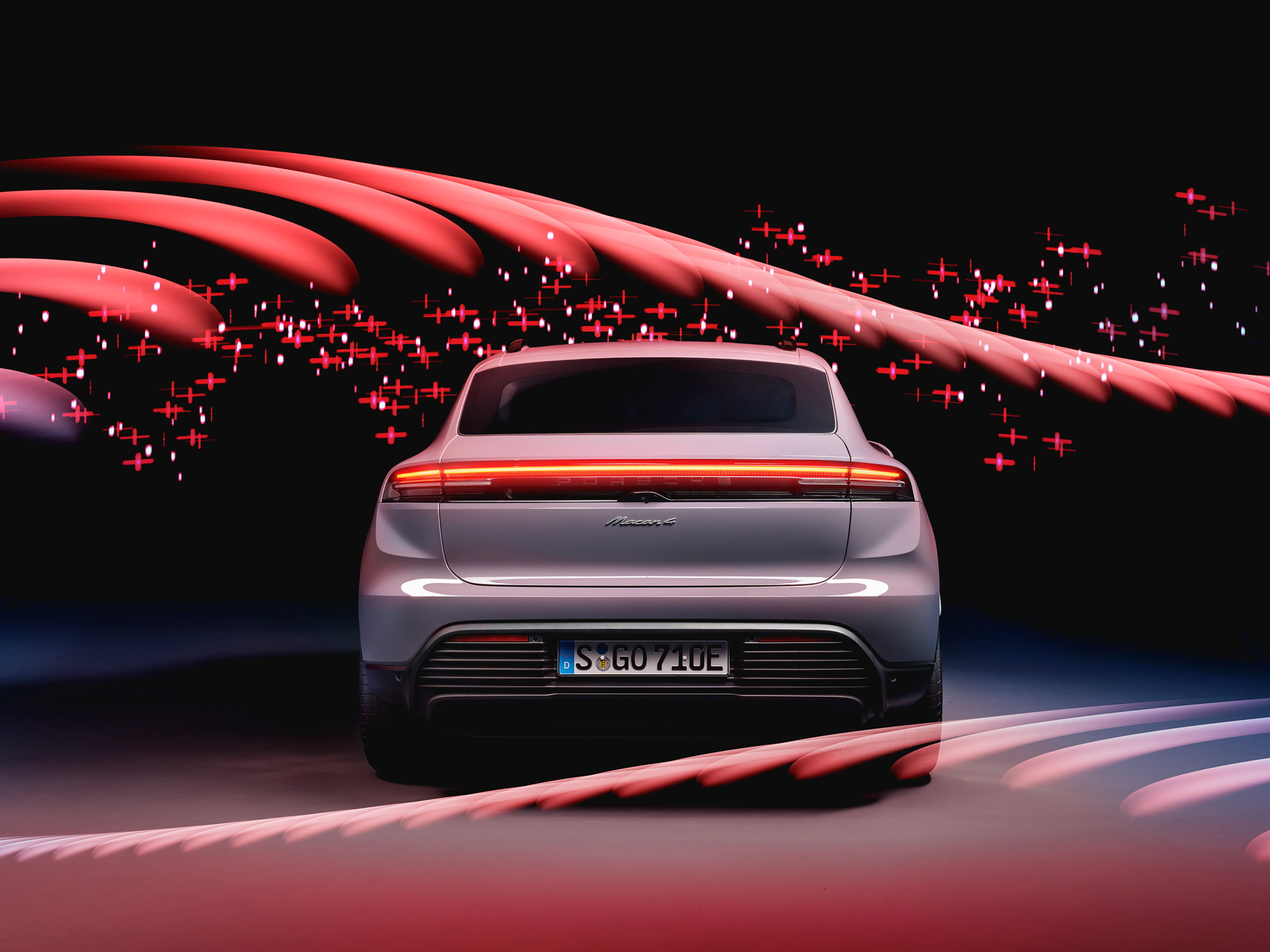 Porsche Macan Electric: дата выпуска, характеристики, цена и многое другое