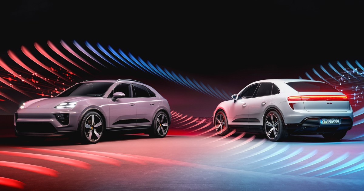 Porsche Macan Electric : date de sortie, spécifications, prix et plus