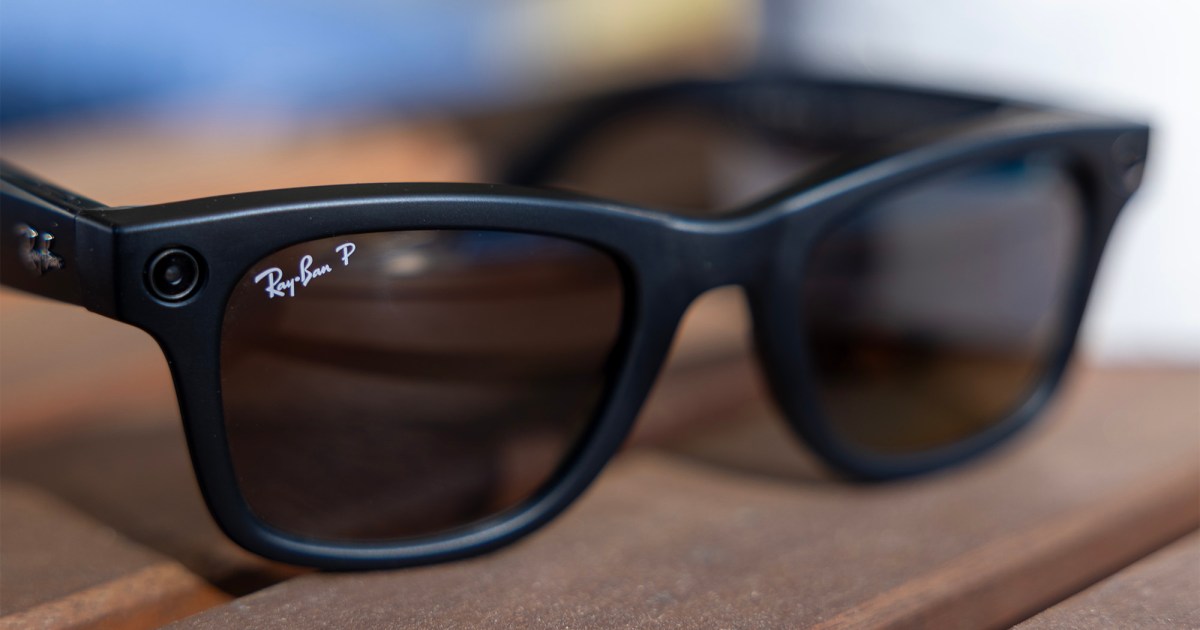 Exciting Upgrades Await Ray-Ban Meta Glasses Users with Camera and Audio Fixes in v2 Update