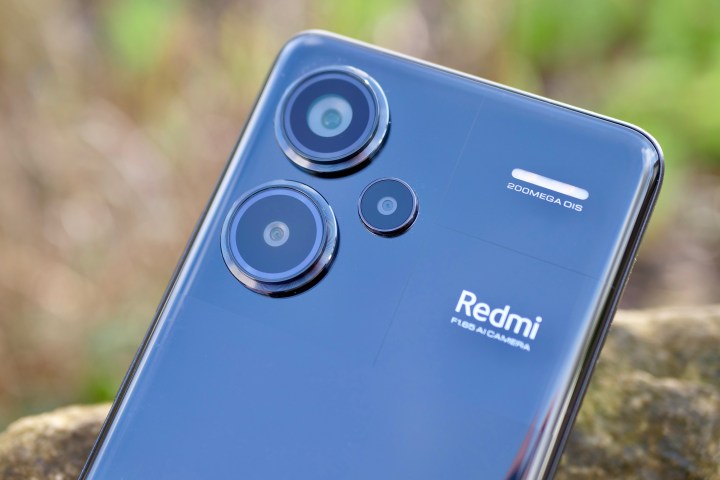 دوربین Redmi Note 13 Pro Plus.