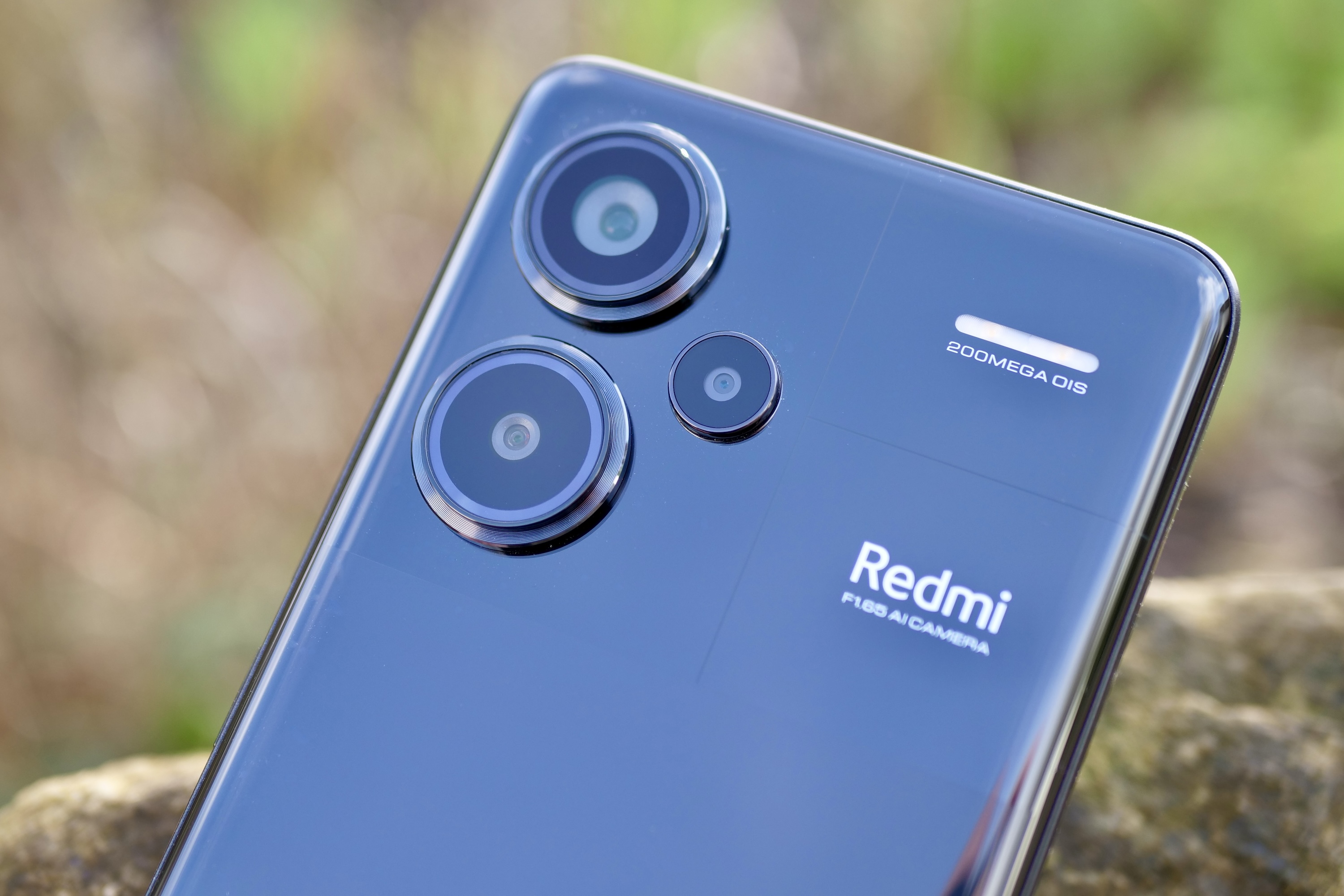 La cámara del Redmi Note 13 Pro Plus.