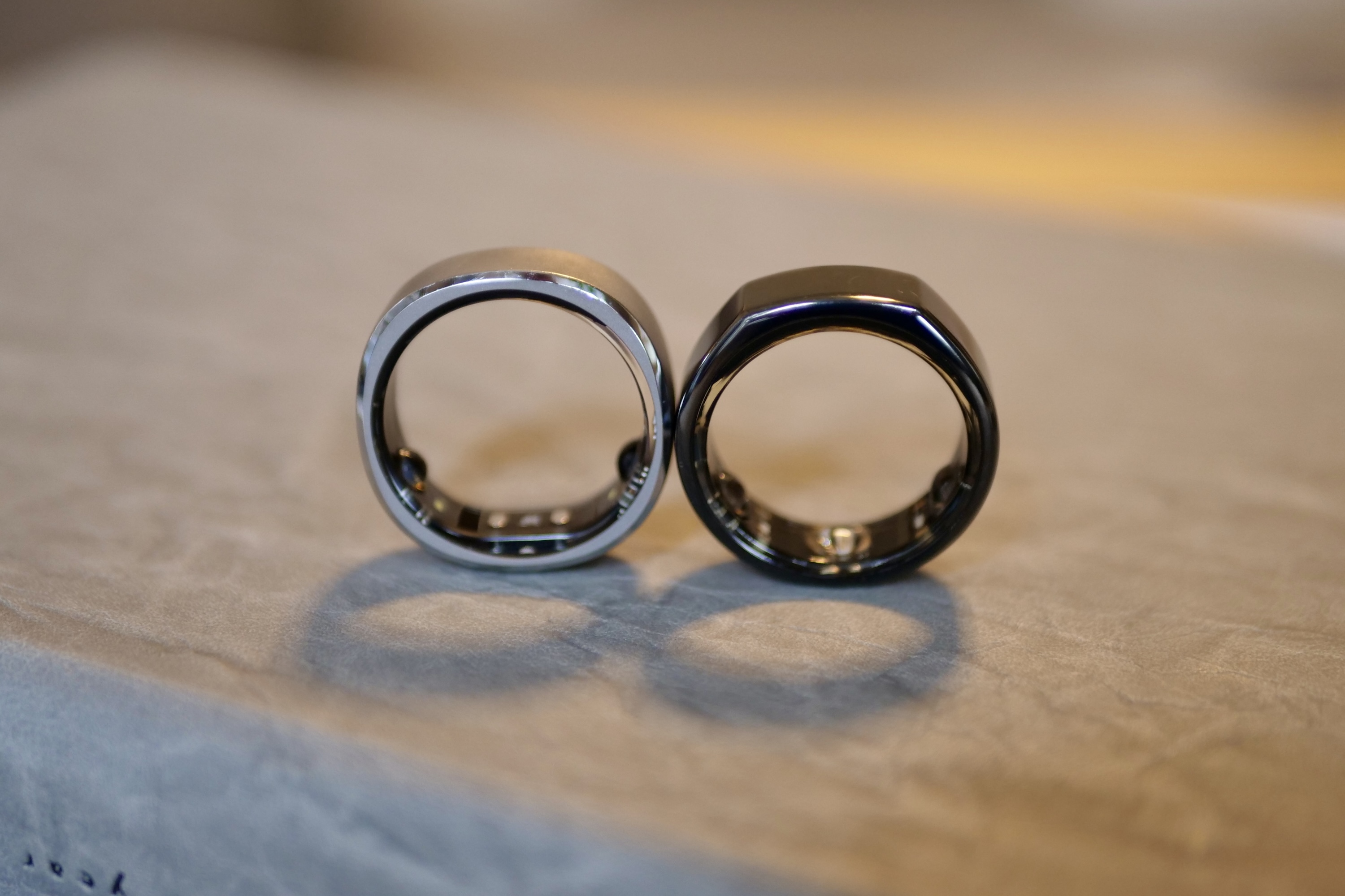 Galaxy Ring vs Oura Ring: Samsung Does It Better? | Beebom