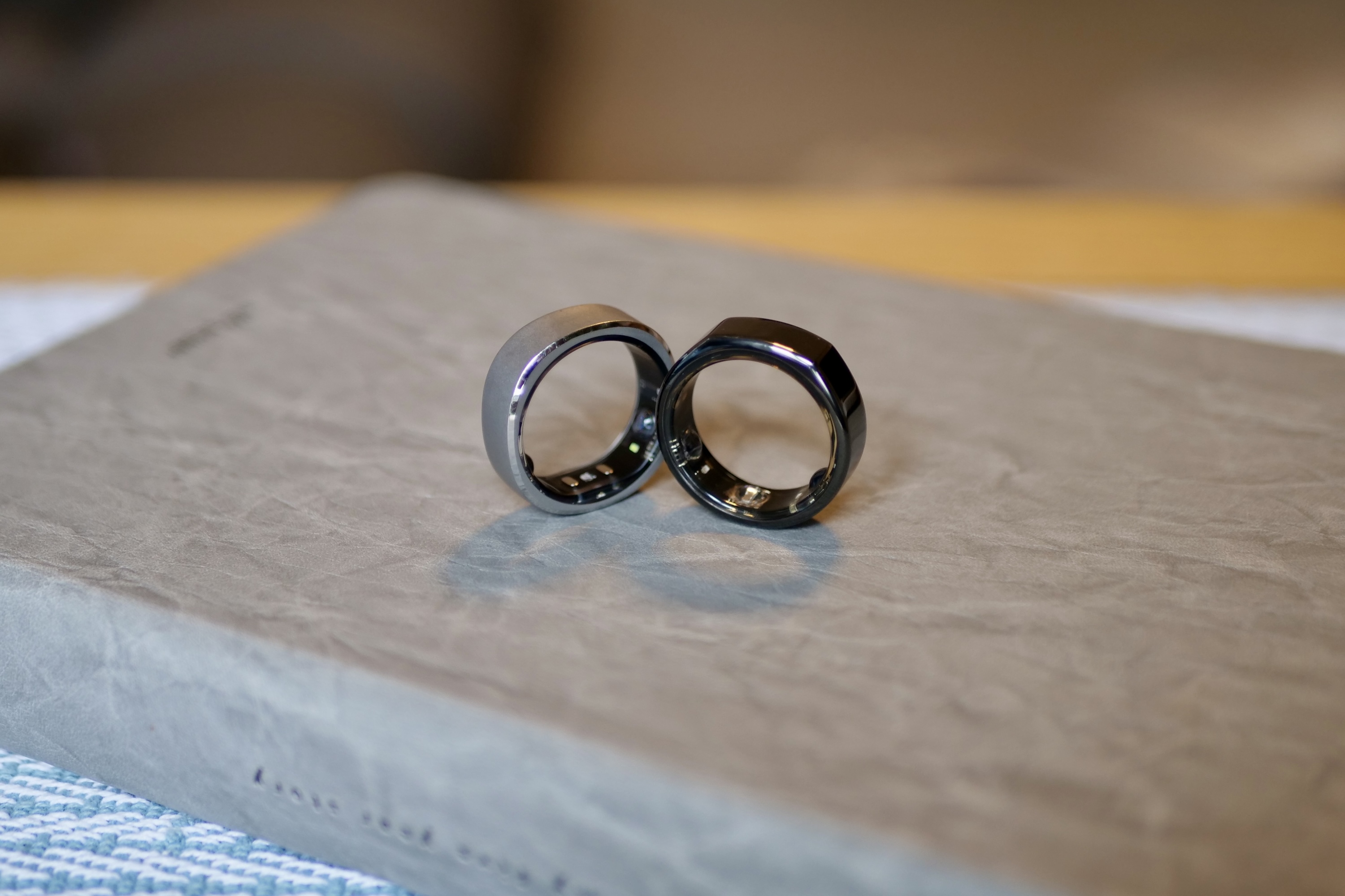 Oura Ring vs. RingConn: which smart ring should you buy? - Vimarsana News