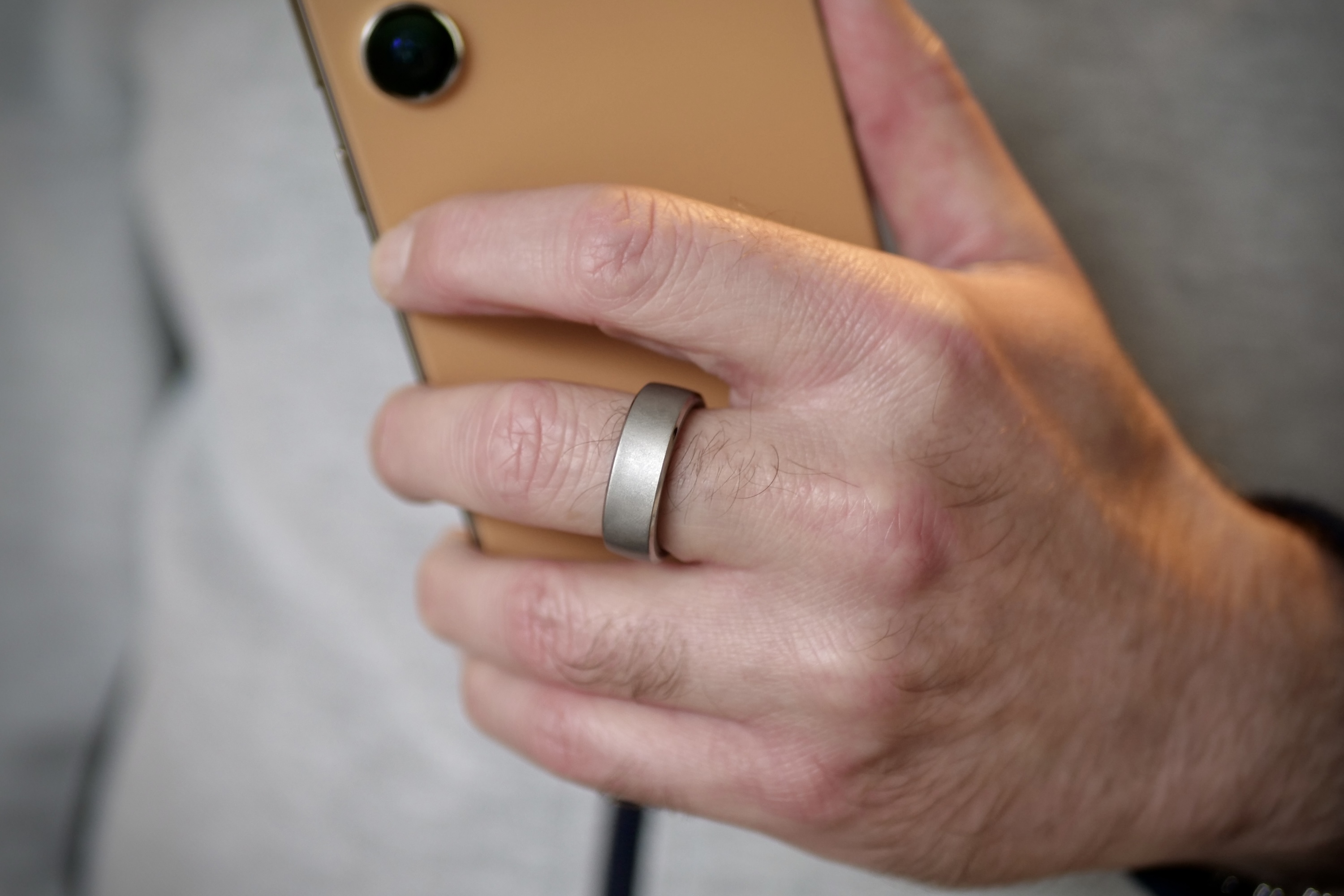 Why I can't wait for Apple to finally make a smart ring | Digital Trends