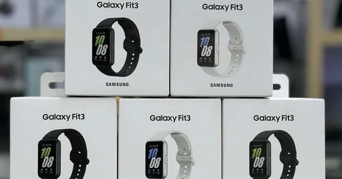 Nowy monitor fitness firmy Samsung może zostać wprowadzony na rynek lada dzień