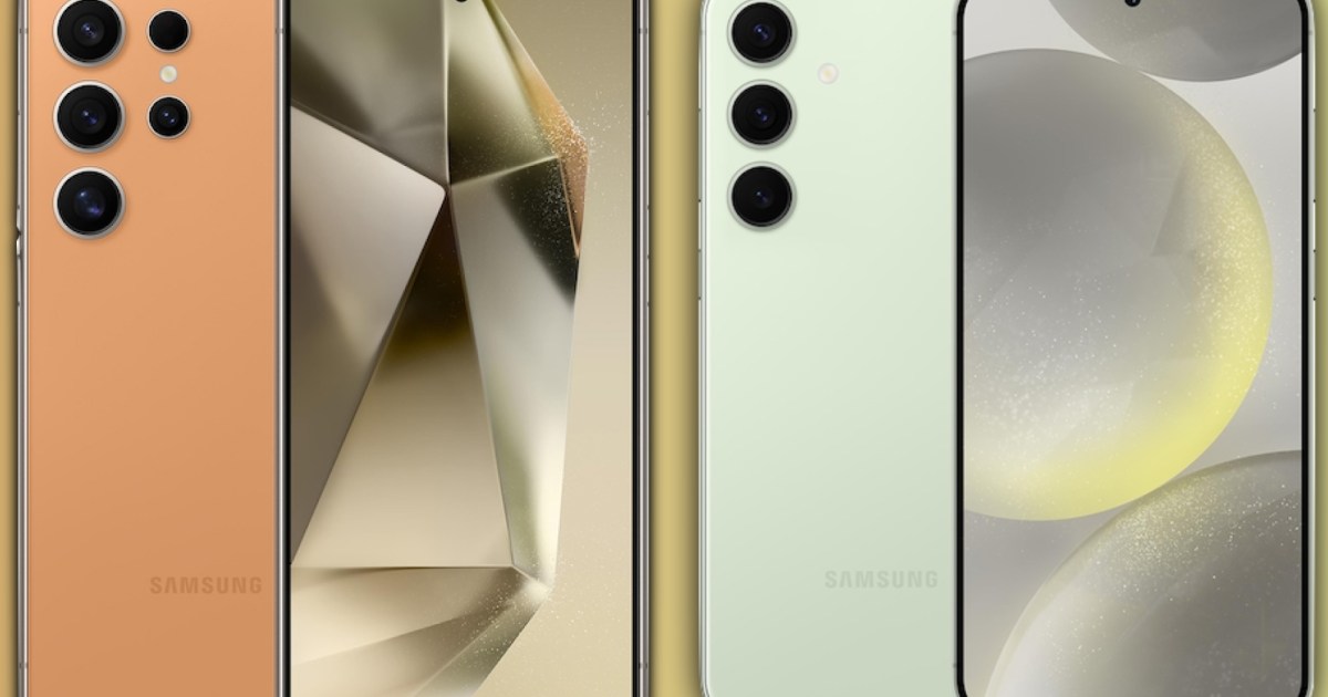 Samsung Galaxy S24 Ultra vs. S24 Plus: closer than you’d think