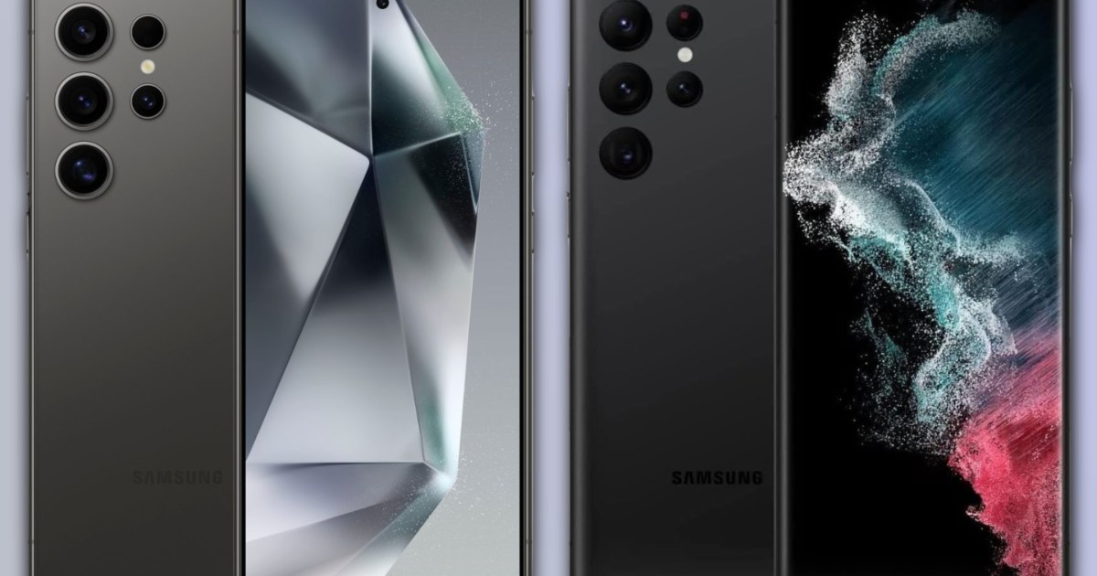 Samsung Galaxy S24 Ultra vs. S22 Ultra: Should you upgrade?