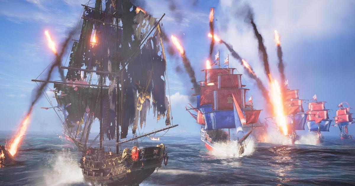 Skull and Bones: Ubisoft’s pirate adventure is more red flag than Black Flag