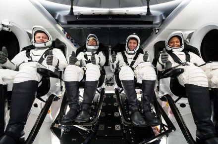 How to watch SpaceX launch Crew-8 to the space station this week