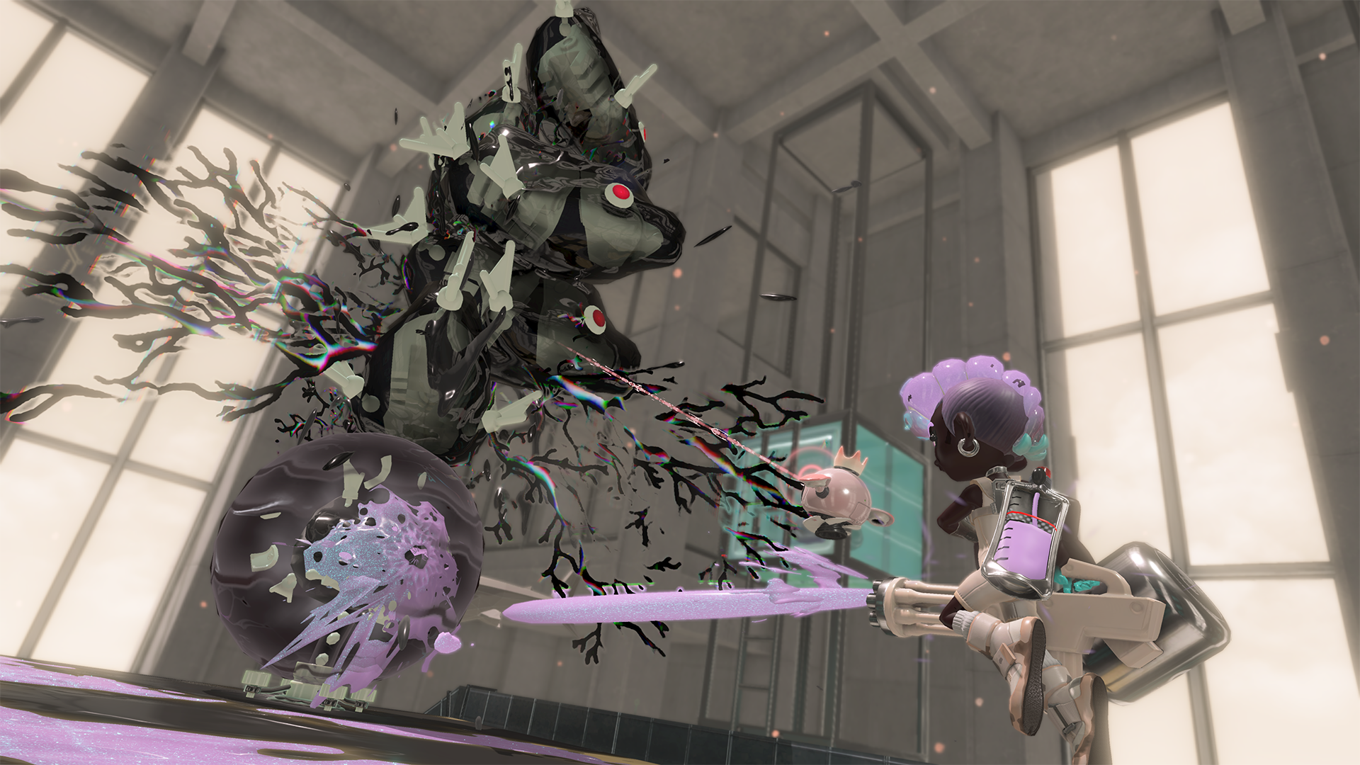 Splatoon 3: Side Order shows that the series can do it all - Vimarsana News