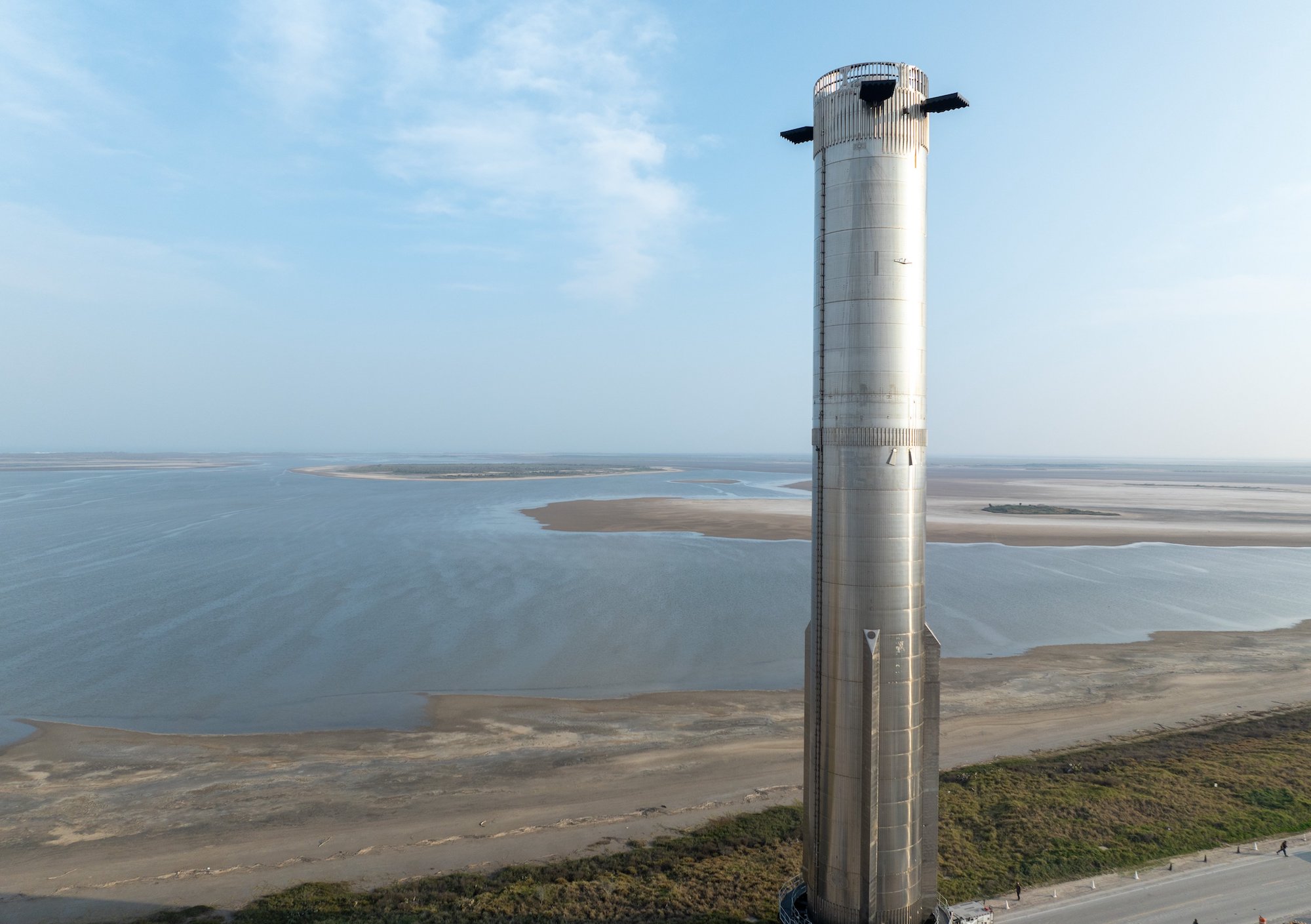 SpaceX boss Elon Musk predicts date of next Starship test - Vimarsana News