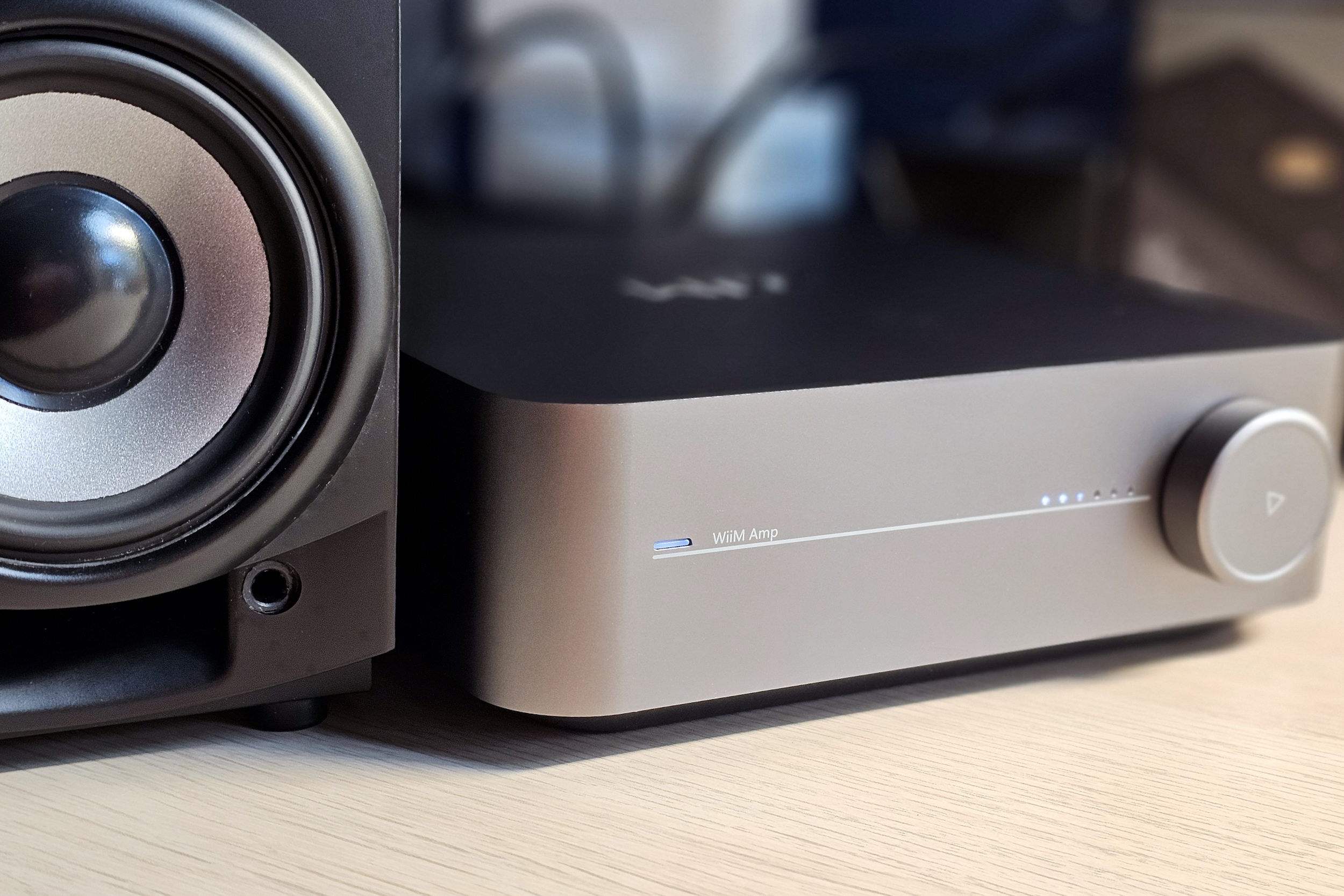 Wiim Amp review: your favorite speakers' new best friend - Vimarsana News