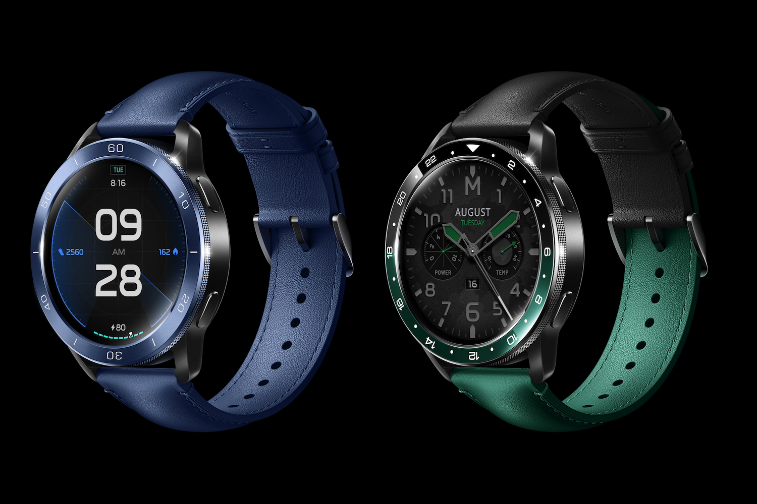 Xiaomi Expands Wearable Tech with Watch S3 SU7 Variant: New Colors and  Engine Sound Effects