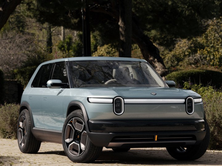 Rivian R3 Front