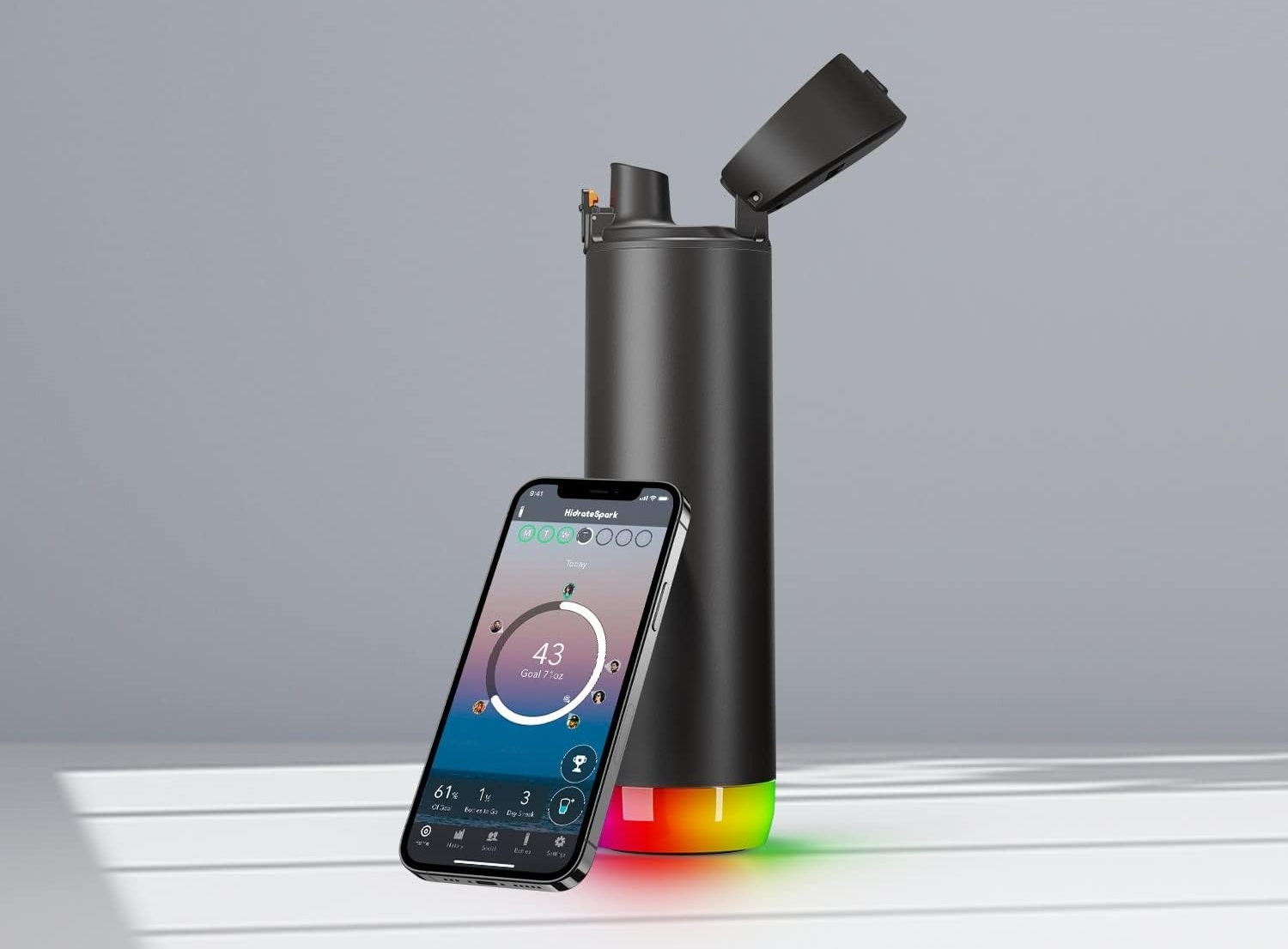 The 5 best smart water bottles in 2024