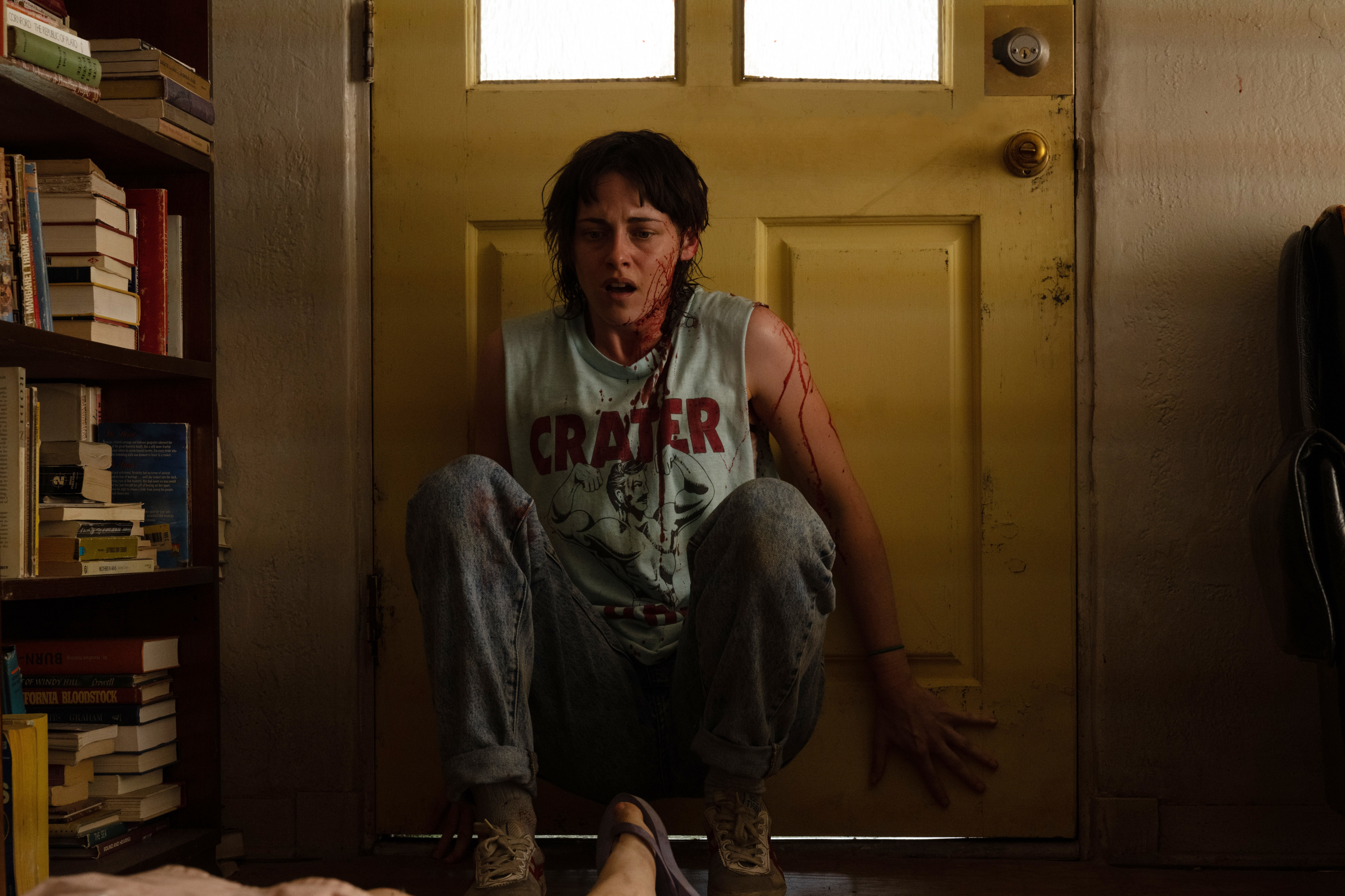 Love Lies Bleeding review: The gnarliest crime story of the year