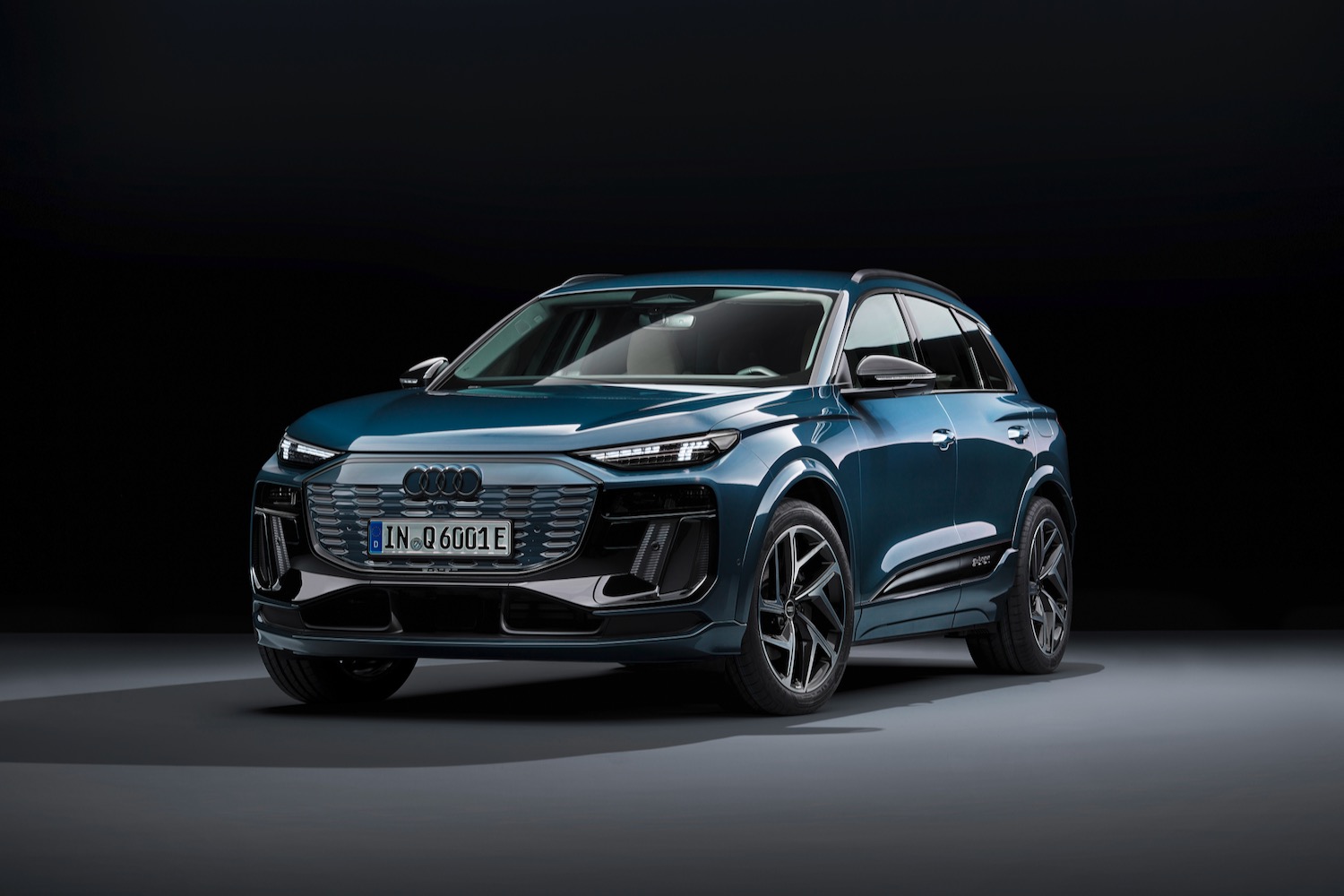 Audi Q6 e-tron ushers in the automaker’s next EV phase