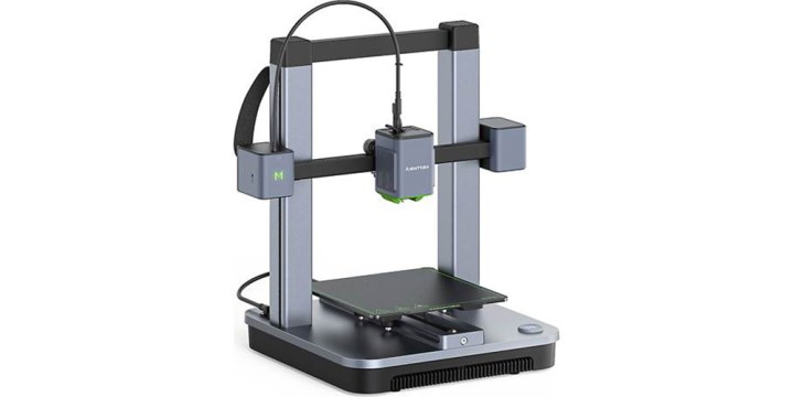 The AnkerMake M5C 3D printer on a white background.