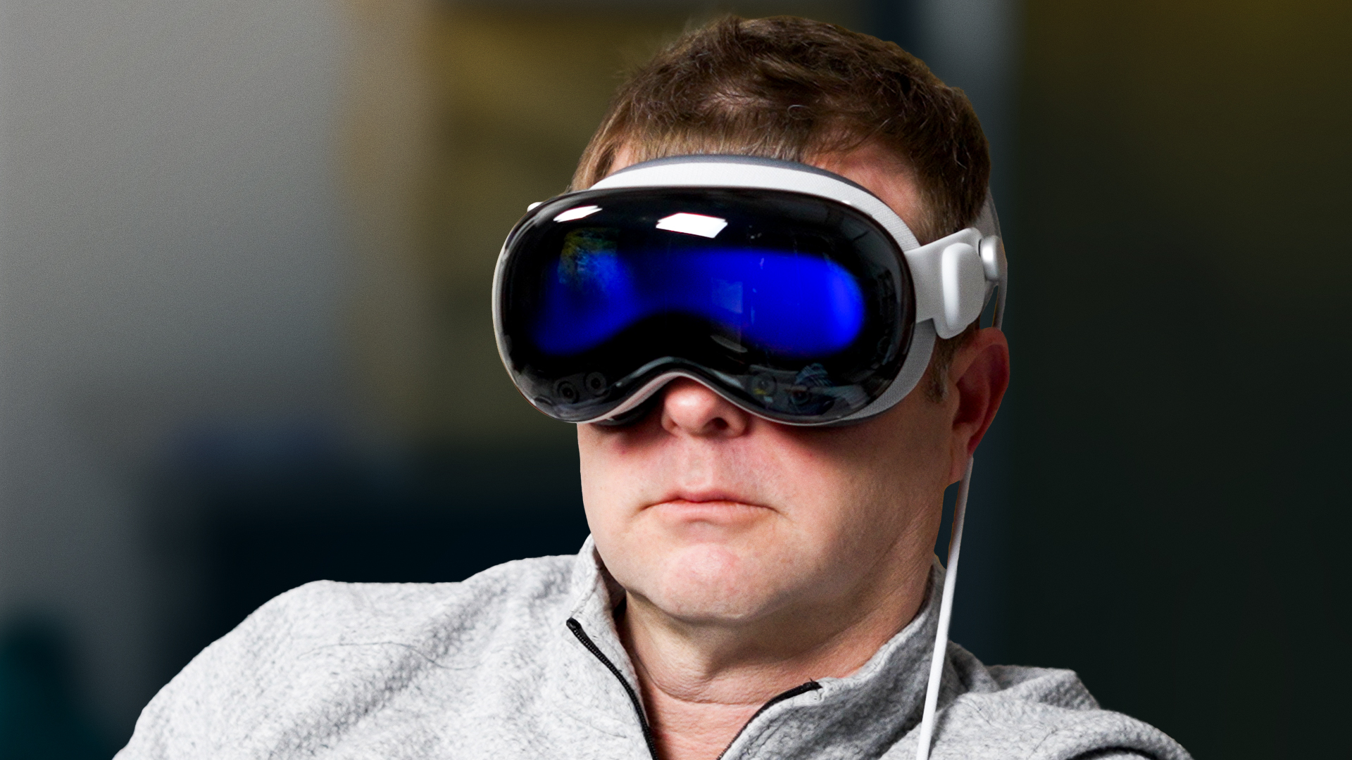 The Apple Vision Pro as a personal home theater - Vimarsana News