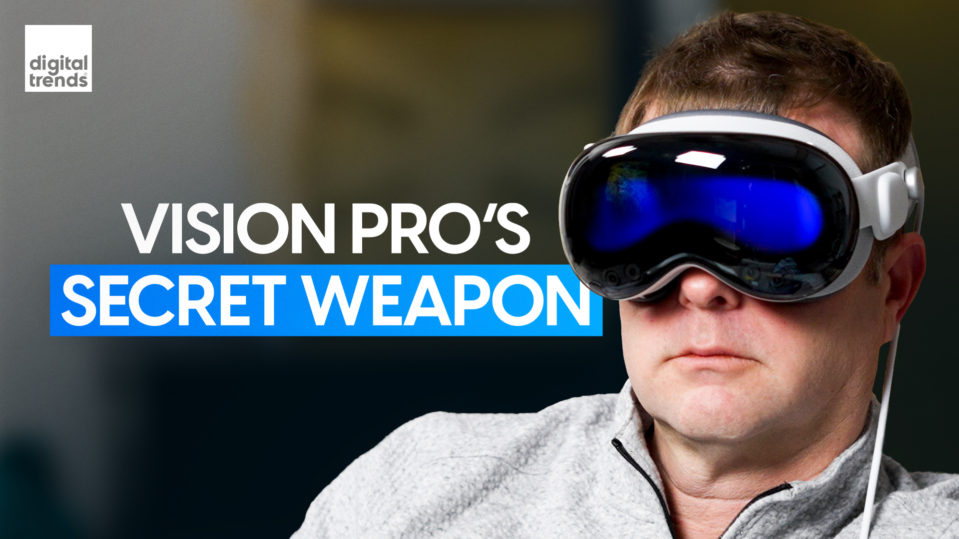 Watch now: Apple Vision Pro vs. a real home theater