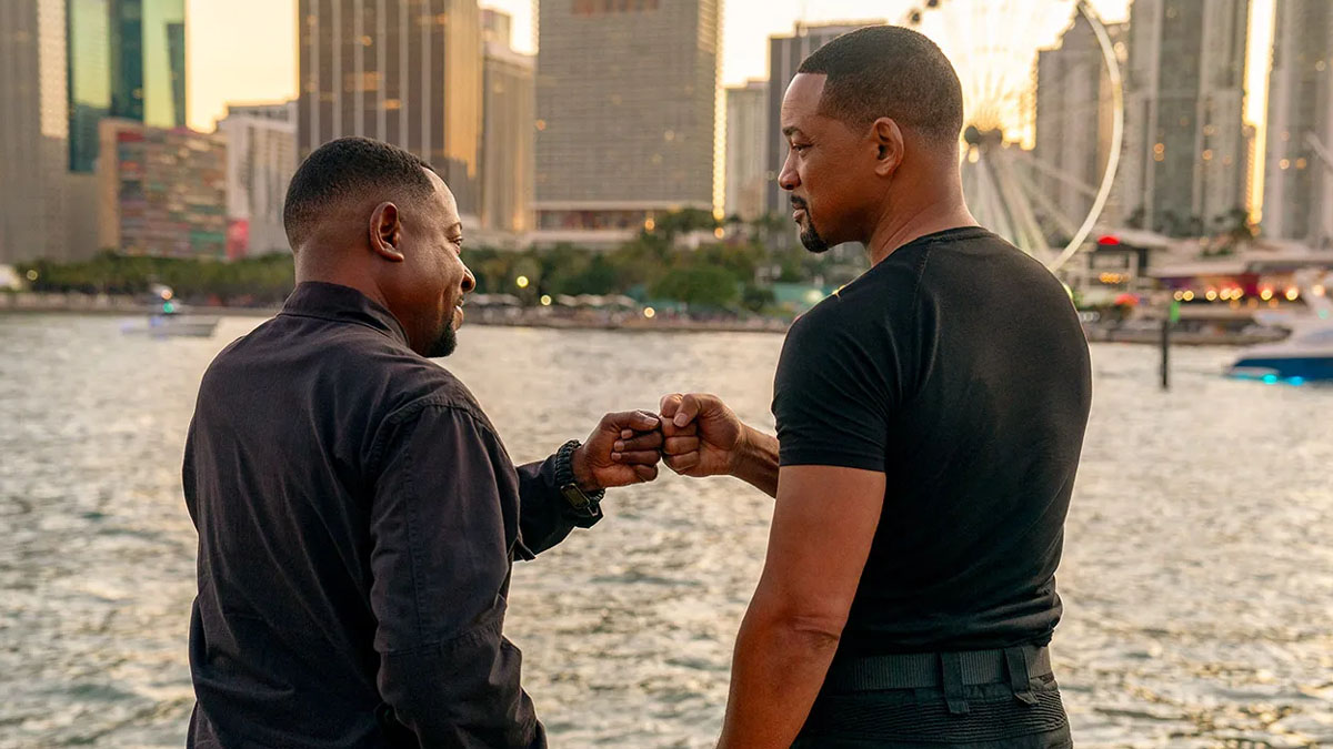 Bad Boys: Ride or Die's trailer unleashes action movie mayhem - Vimarsana News
