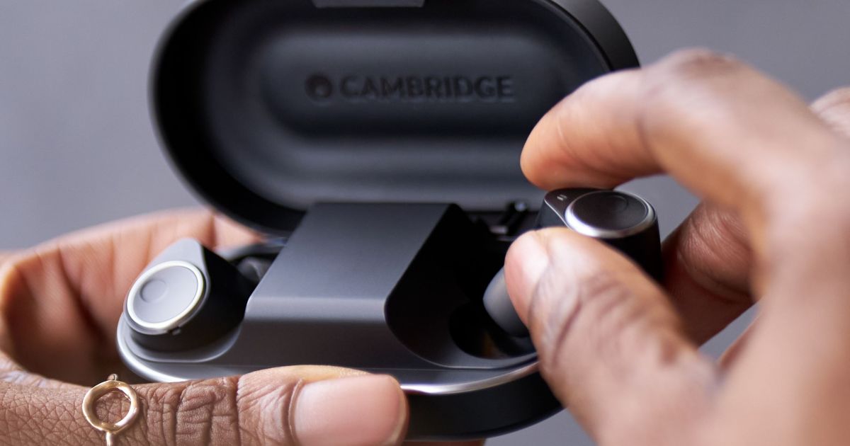 Cambridge Audio launches its first AirPods Pro competitor | Digital Trends