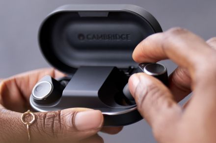 Cambridge Audio’s first AirPods Pro competitor has lossless audio, massive battery life