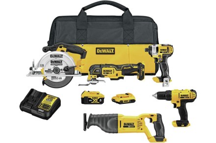 Best Memorial Day power tool deals: Save on DeWalt, Bosch, and more