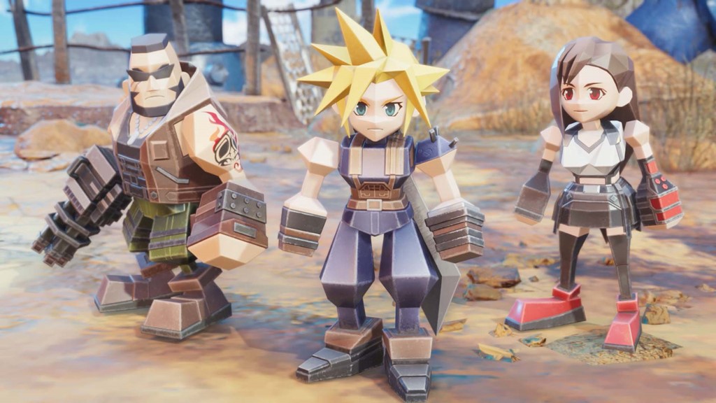 Don’t skip over our 5 favorite minigames in Final Fantasy 7 Rebirth
