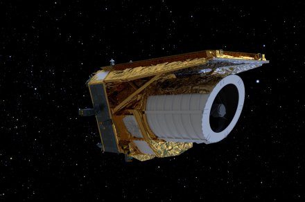 Euclid space telescope’s vision cleared thanks to deicing