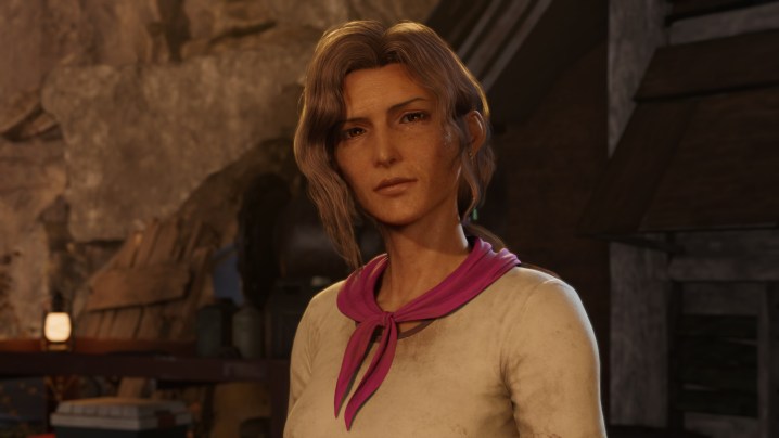 The mayor of Under Junon in Final Fantasy VII Rebirth.