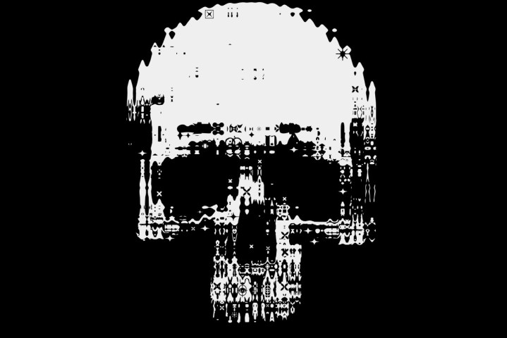 The Skull from Giant Skull's logo.