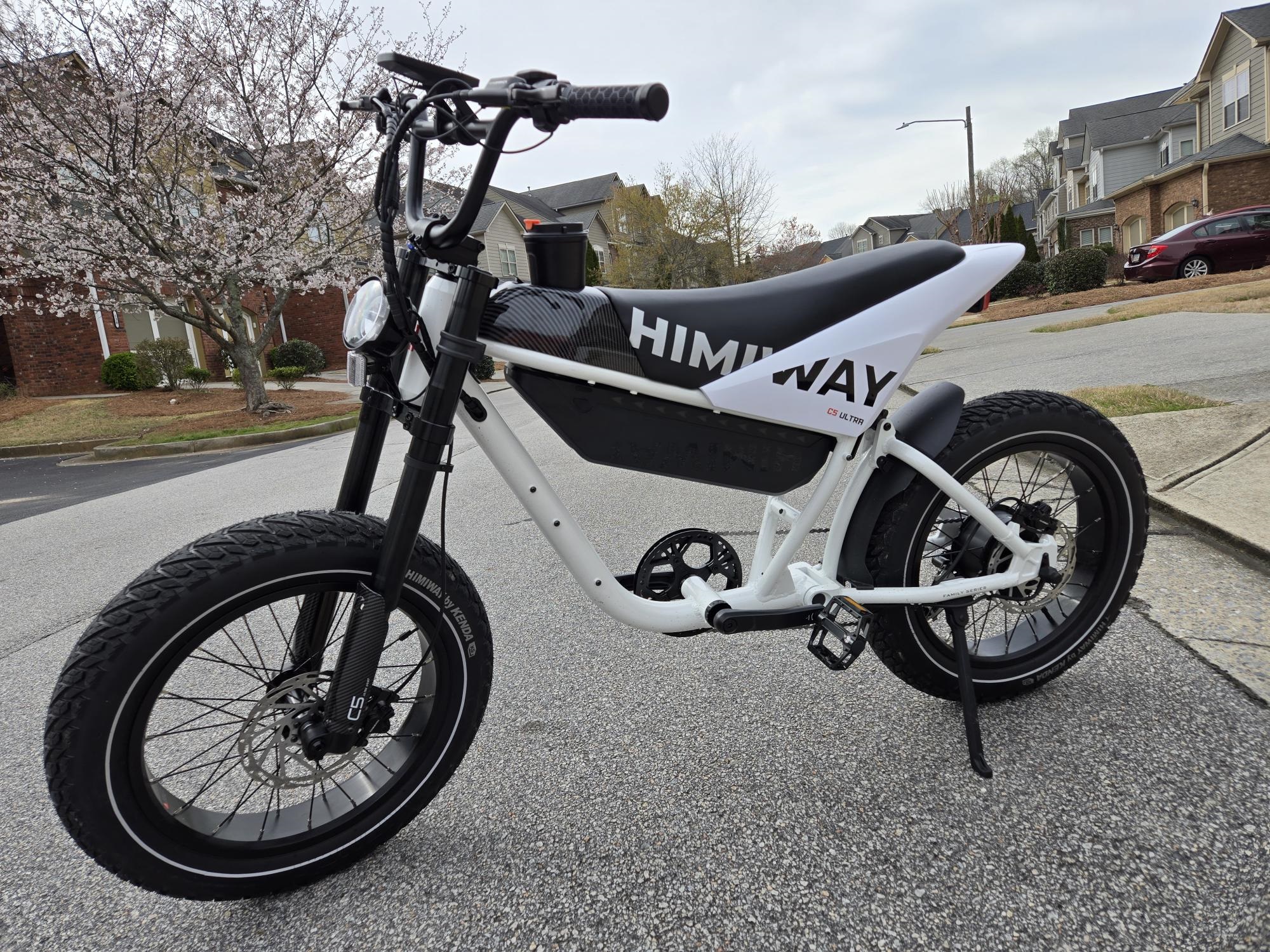 I had written off bicycles, until e-bikes unlocked an entire world for me