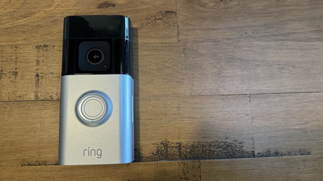 Ring, A Video Doorbell That Allows People to See and Speak With Visitors  via Smartphone