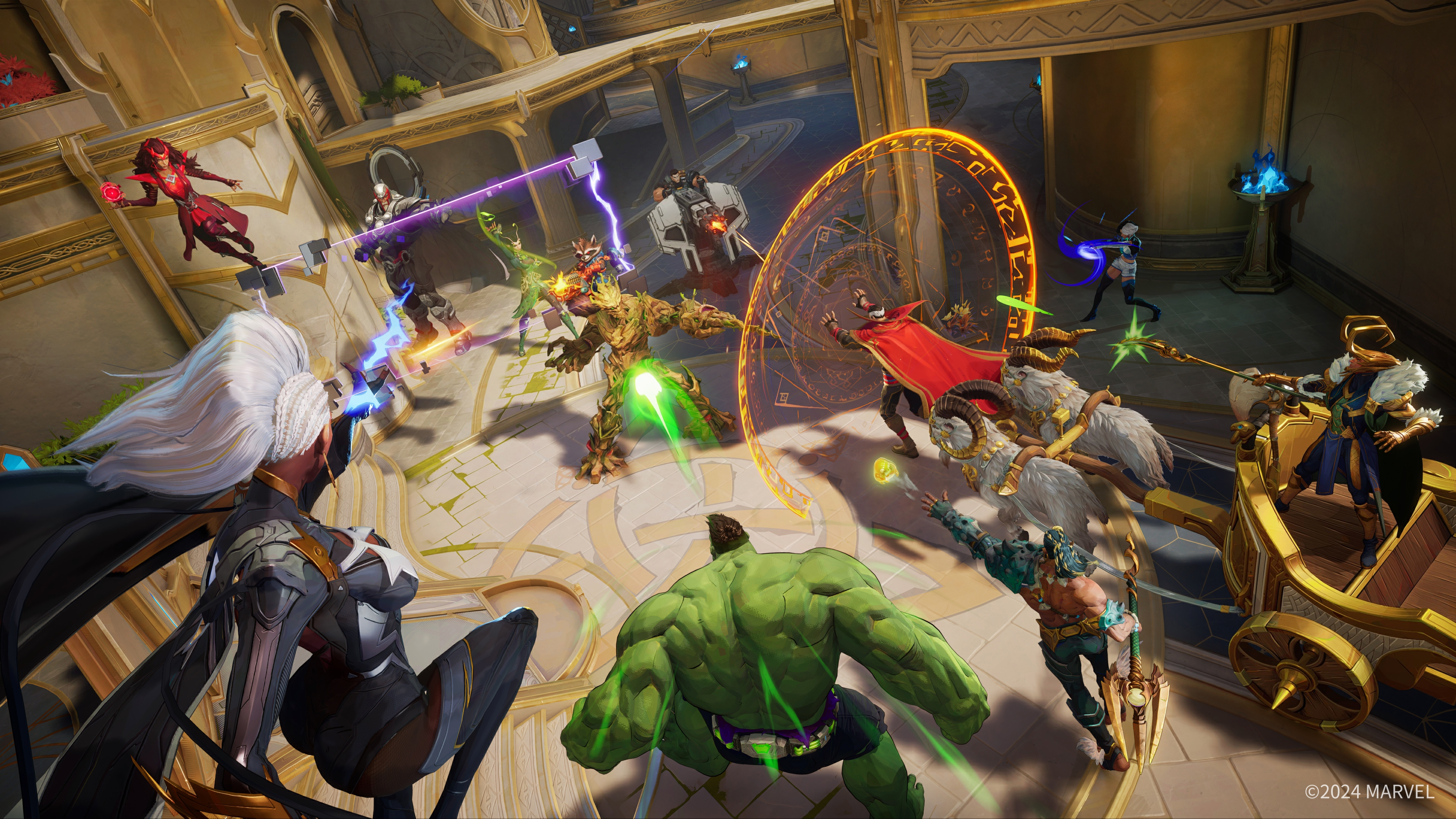Marvel Rivals is Overwatch with comic book superheroes - Vimarsana News