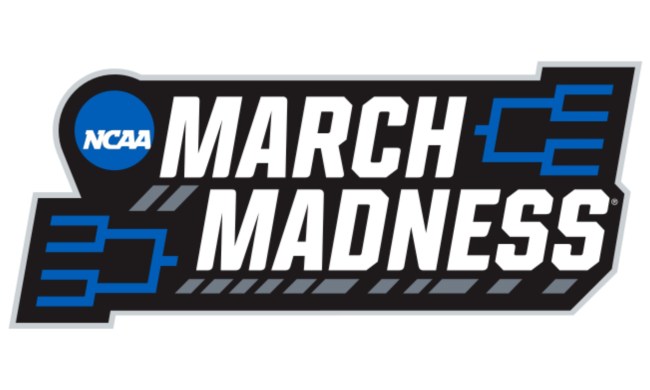 Logo for NCAA March Madness.