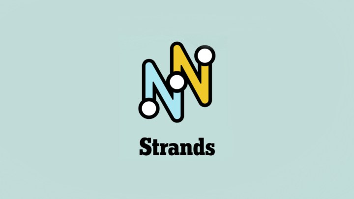 Logo NYT Strands.