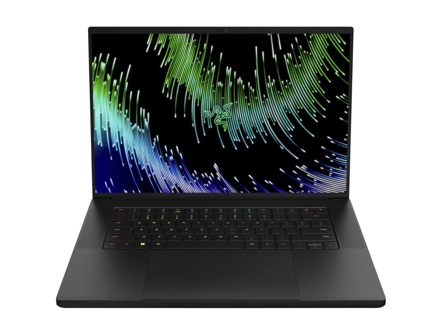 A version of the Razer Blade 16 with an IPS screen.