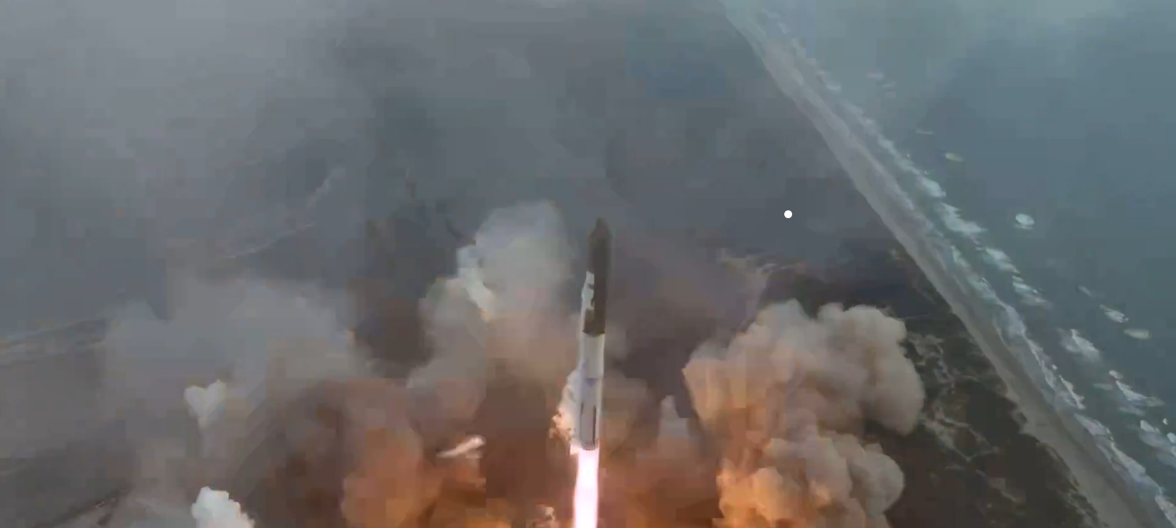 SpaceX’s Starship reaches orbit on third test flight