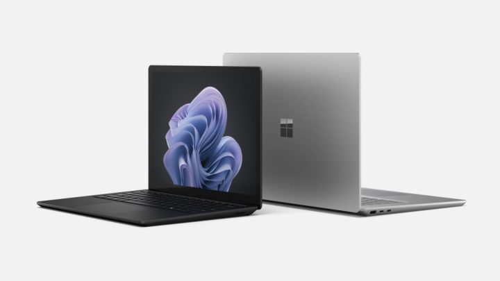 A photo of the Surface Laptop 6 for Business 