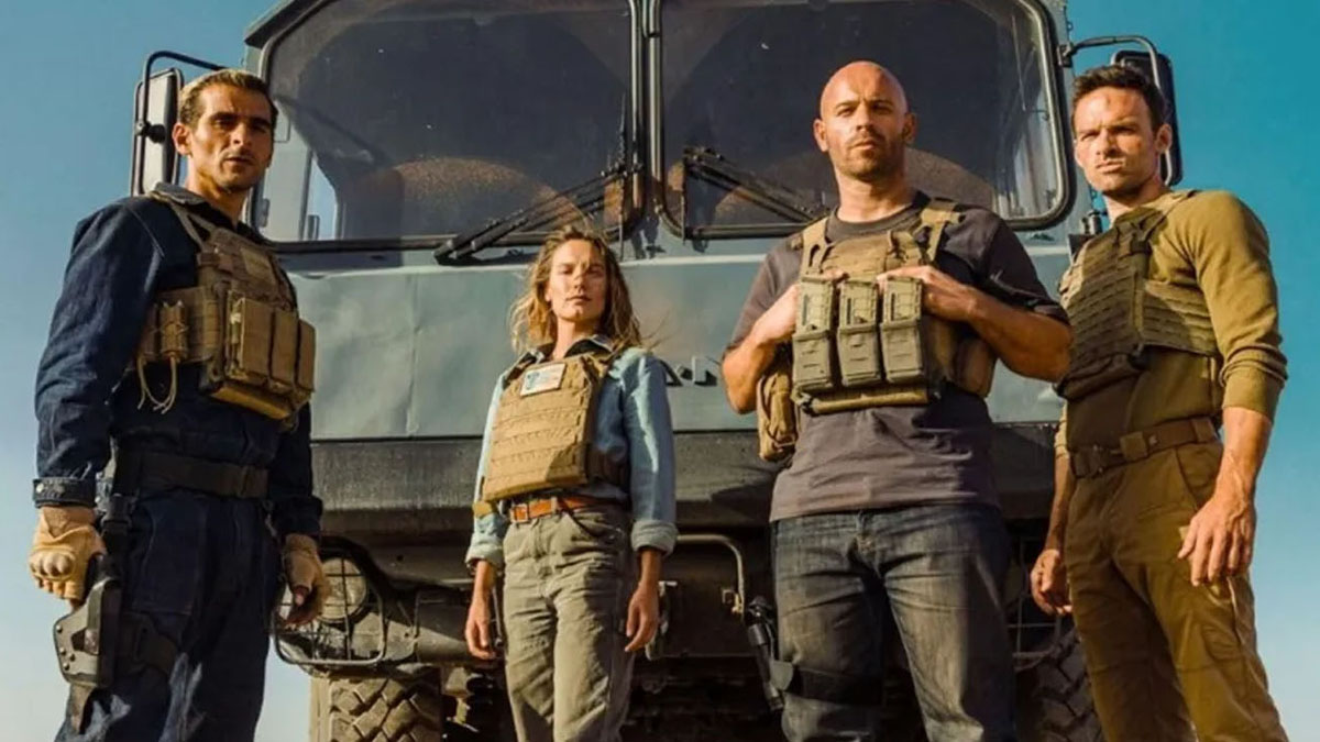 Like Netflix's The Wages of Fear? Then watch these three action thrillers right now - Vimarsana News