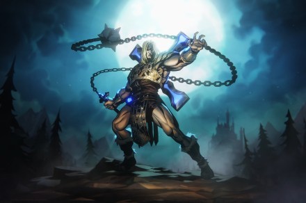 V Rising – Legacy of Castlevania crossover will let you fight Simon Belmont