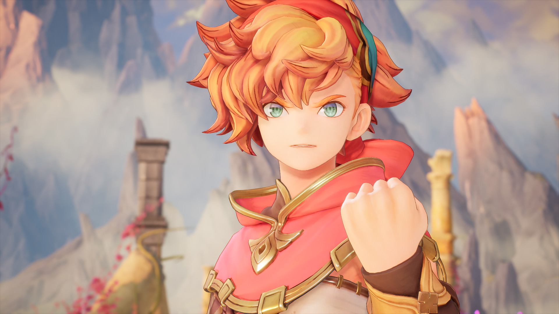 Visions of Mana realizes the series' original action RPG vision - Vimarsana News