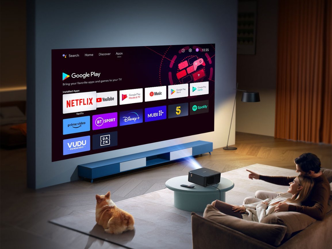 The 5 Best Projectors Under $500 in 2024 - Vimarsana News