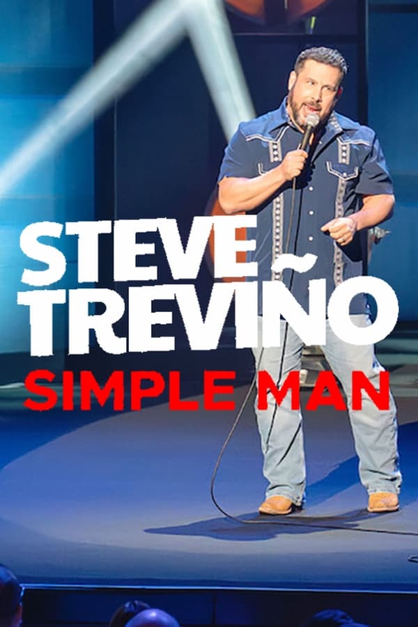 Steve Treviño: Einfacher Mann
